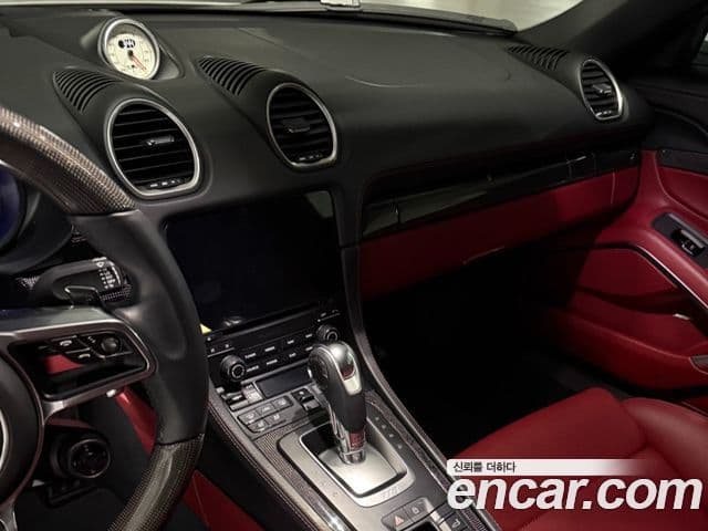 Porsche 718 Boxster 4.0 GTS, 2024 10