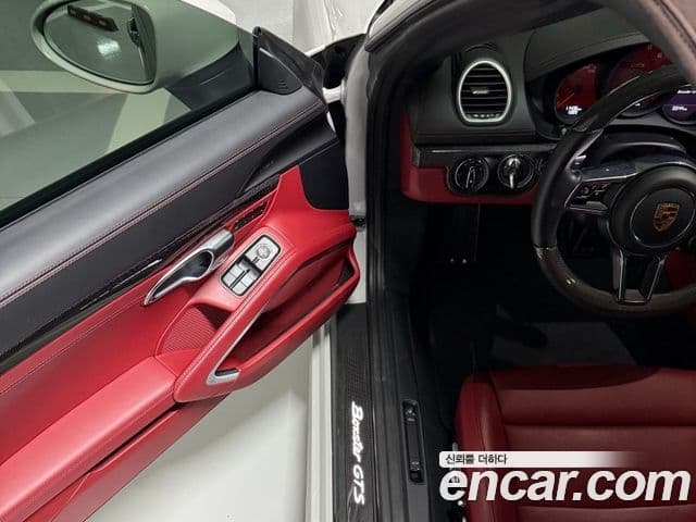 Porsche 718 Boxster 4.0 GTS, 2024 12