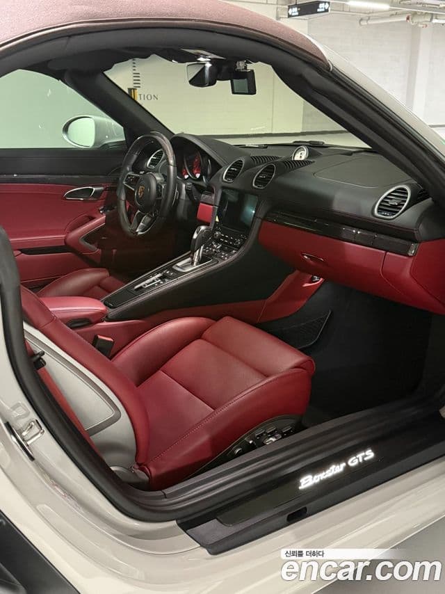 Porsche 718 Boxster 4.0 GTS, 2024 16