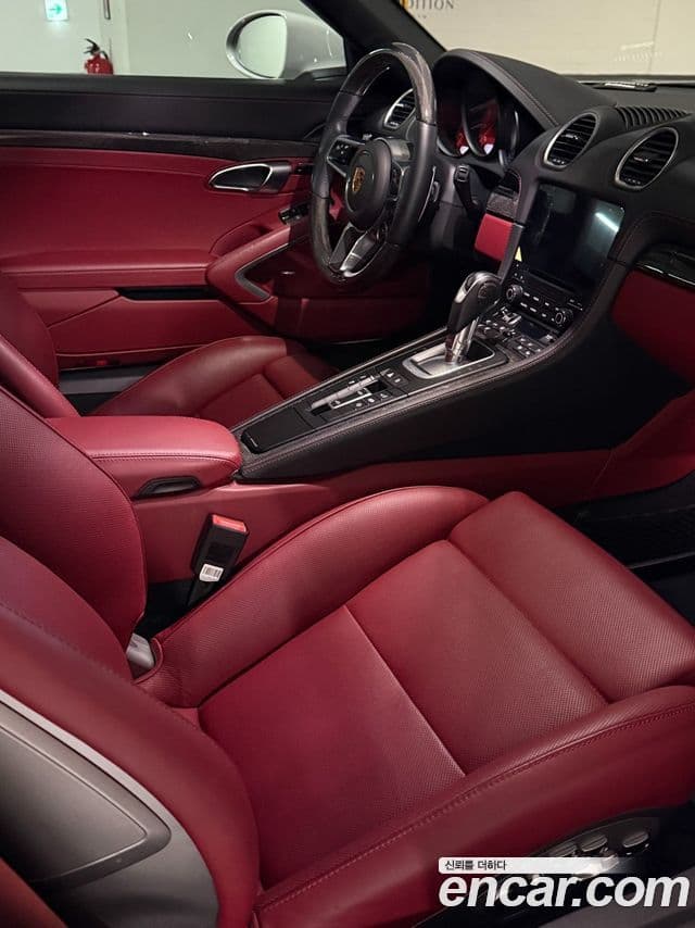 Porsche 718 Boxster 4.0 GTS, 2024 17