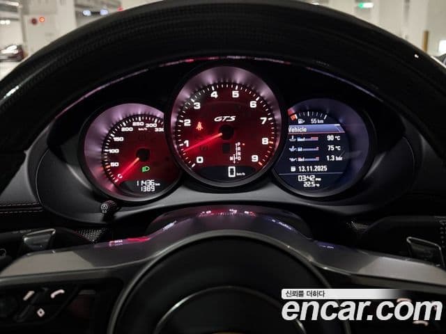 Porsche 718 Boxster 4.0 GTS, 2024 18