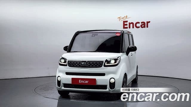 Kia The / новый New Ray Signature, 2021 3