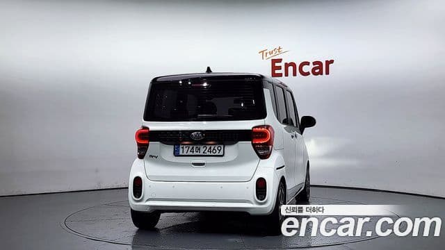 Kia The / новый New Ray Signature, 2021 4