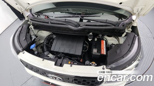 Kia The / новый New Ray Signature, 2021 6