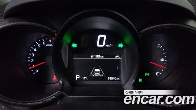 Kia The / новый New Ray Signature, 2021 8