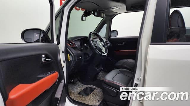 Kia The / новый New Ray Signature, 2021 10