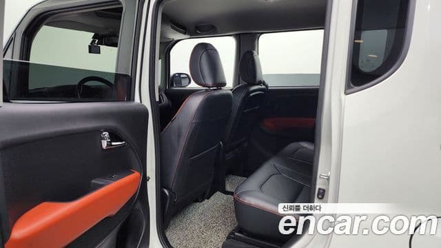 Kia The / новый New Ray Signature, 2021 11