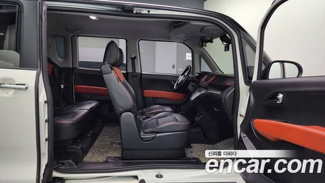 Kia The / новый New Ray Signature, 2021 12