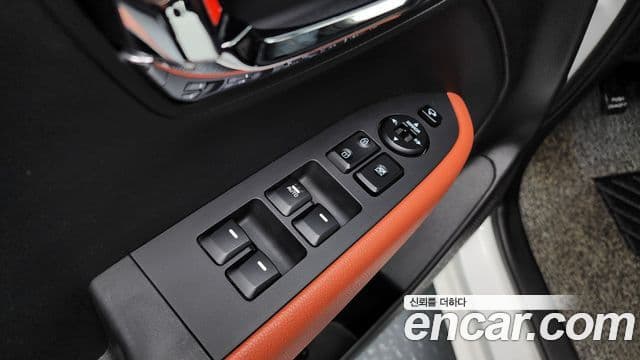 Kia The / новый New Ray Signature, 2021 13