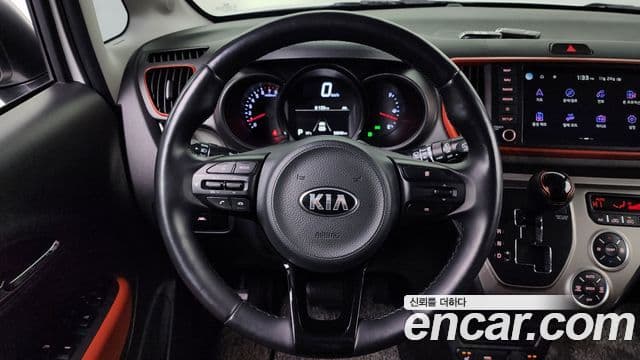 Kia The / новый New Ray Signature, 2021 15