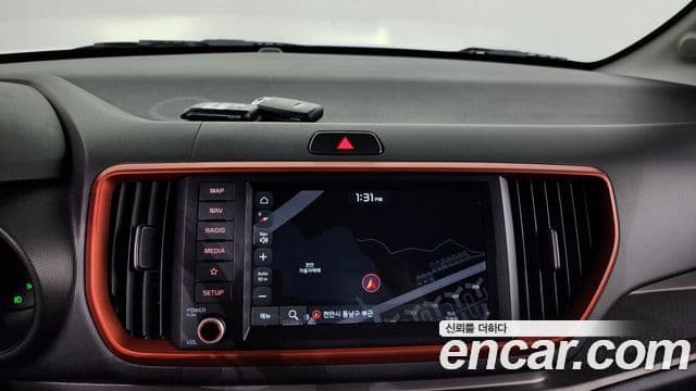 Kia The / новый New Ray Signature, 2021 16