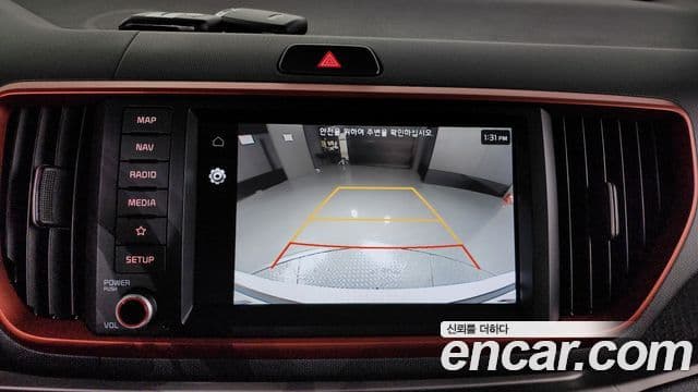 Kia The / новый New Ray Signature, 2021 17