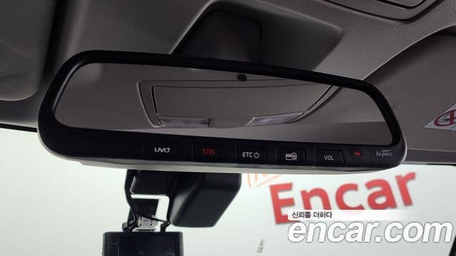 Kia The / новый New Ray Signature, 2021 18