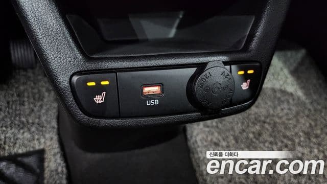 Kia The / новый New Ray Signature, 2021 19