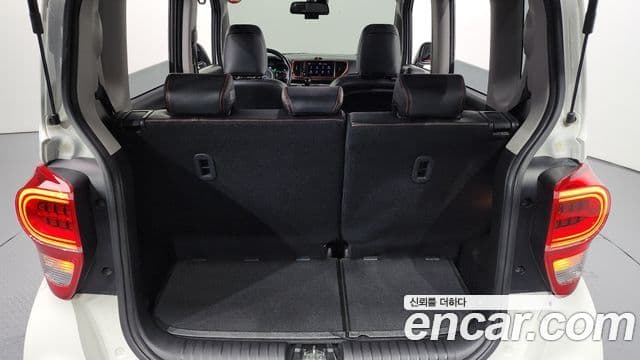 Kia The / новый New Ray Signature, 2021 20