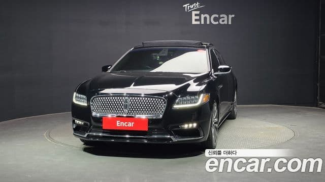 Lincoln Continental 10세대, 2017 3