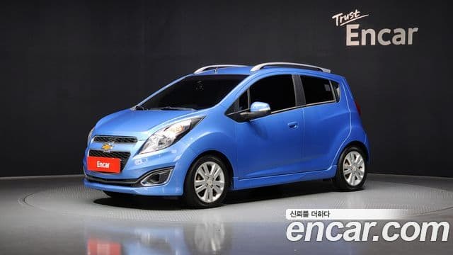Chevrolet(GM대우) Spark 빌트인캠2 — базовая версия - Built-in Cam 2, 2015 1