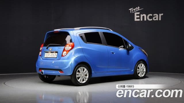 Chevrolet(GM대우) Spark 빌트인캠2 — базовая версия - Built-in Cam 2, 2015 2