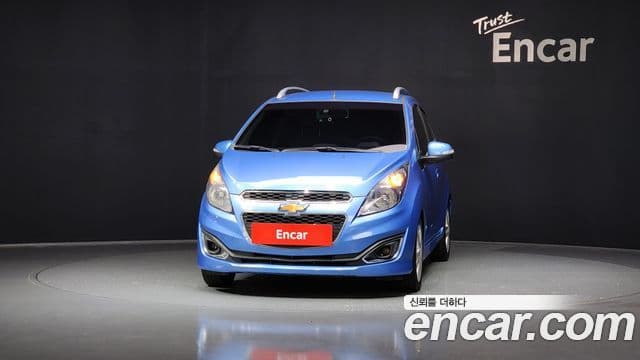 Chevrolet(GM대우) Spark 빌트인캠2 — базовая версия - Built-in Cam 2, 2015 3