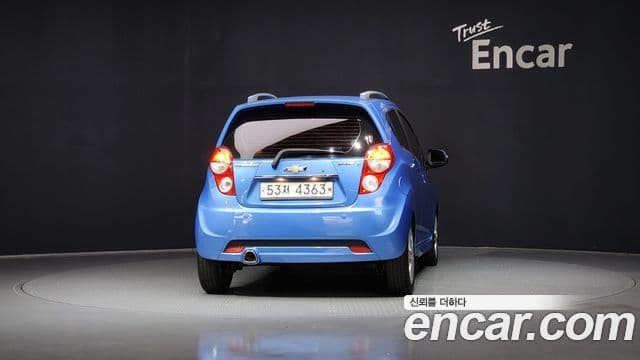 Chevrolet(GM대우) Spark 빌트인캠2 — базовая версия - Built-in Cam 2, 2015 4