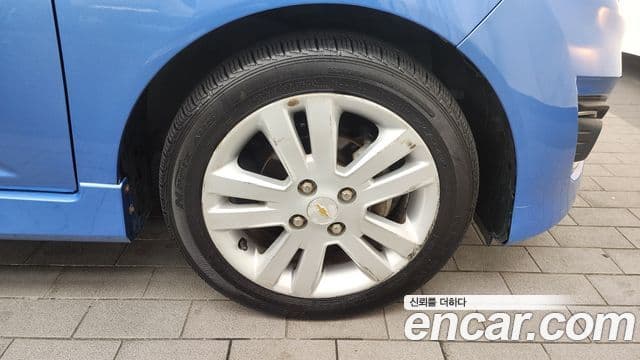 Chevrolet(GM대우) Spark 빌트인캠2 — базовая версия - Built-in Cam 2, 2015 все фото