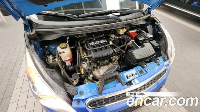 Chevrolet(GM대우) Spark 빌트인캠2 — базовая версия - Built-in Cam 2, 2015 6