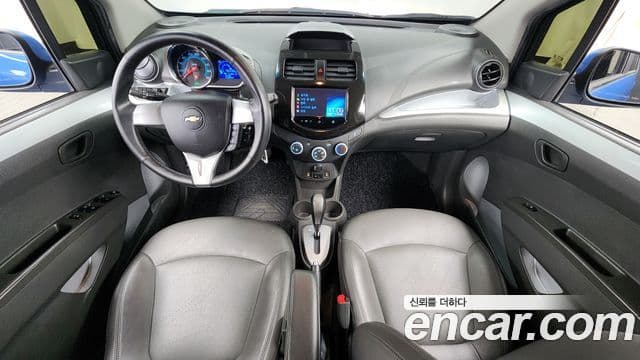 Chevrolet(GM대우) Spark 빌트인캠2 — базовая версия - Built-in Cam 2, 2015 7