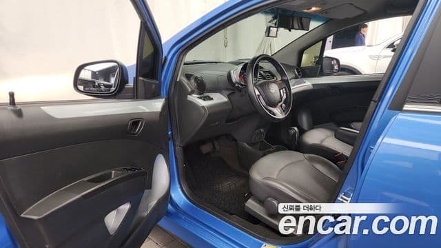 Chevrolet(GM대우) Spark 빌트인캠2 — базовая версия - Built-in Cam 2, 2015 10