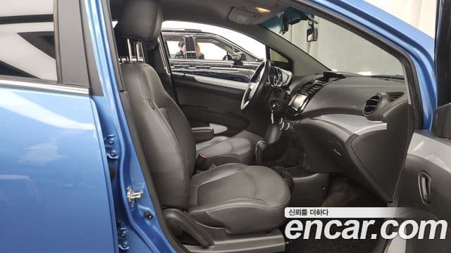 Chevrolet(GM대우) Spark 빌트인캠2 — базовая версия - Built-in Cam 2, 2015 11