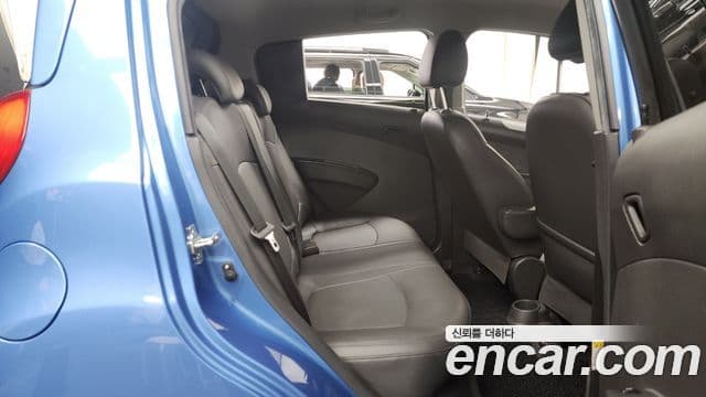 Chevrolet(GM대우) Spark 빌트인캠2 — базовая версия - Built-in Cam 2, 2015 12