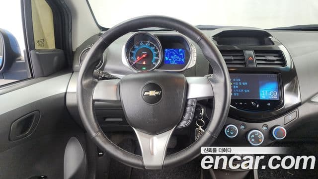 Chevrolet(GM대우) Spark 빌트인캠2 — базовая версия - Built-in Cam 2, 2015 13