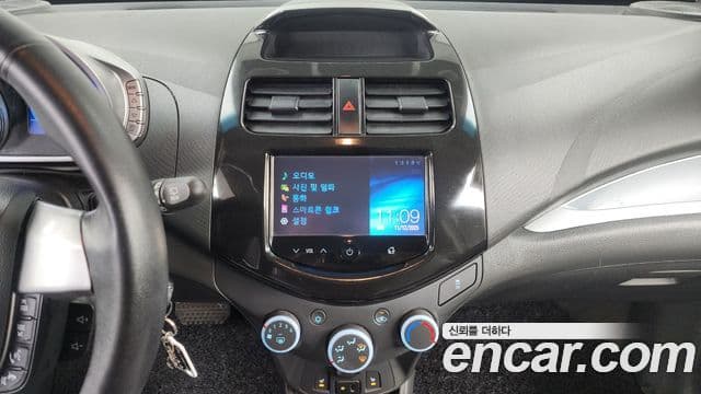 Chevrolet(GM대우) Spark 빌트인캠2 — базовая версия - Built-in Cam 2, 2015 14