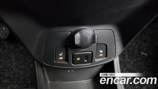 Chevrolet(GM대우) Spark 빌트인캠2 — базовая версия - Built-in Cam 2, 2015 17