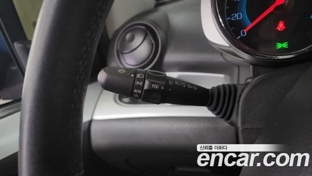 Chevrolet(GM대우) Spark 빌트인캠2 — базовая версия - Built-in Cam 2, 2015 18