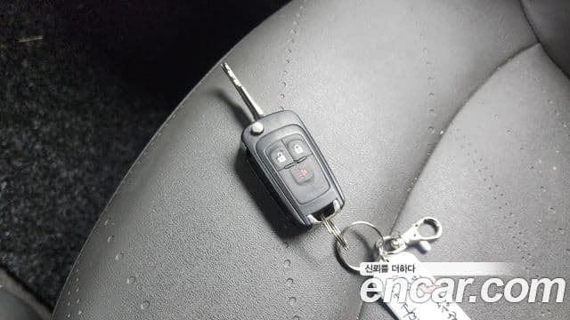 Chevrolet(GM대우) Spark 빌트인캠2 — базовая версия - Built-in Cam 2, 2015 19