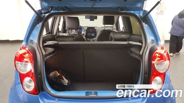 Chevrolet(GM대우) Spark 빌트인캠2 — базовая версия - Built-in Cam 2, 2015 20