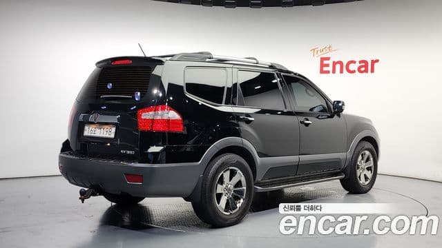 Kia Mohave люксовая версия, 2010 2