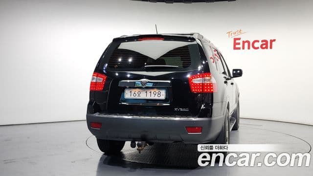 Kia Mohave люксовая версия, 2010 4