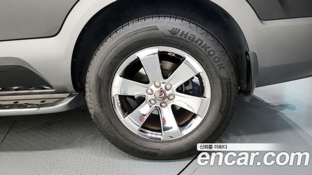 Kia Mohave люксовая версия, 2010 все фото