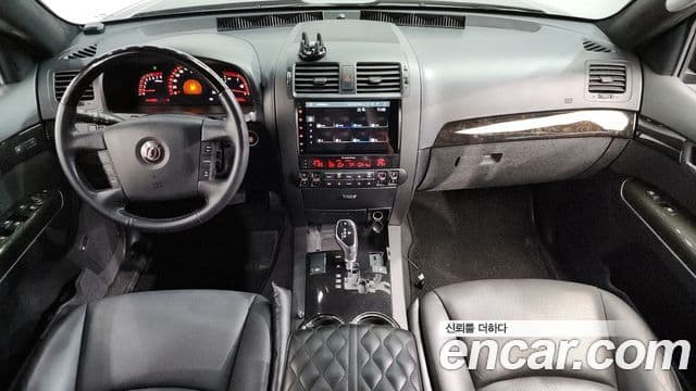 Kia Mohave люксовая версия, 2010 7