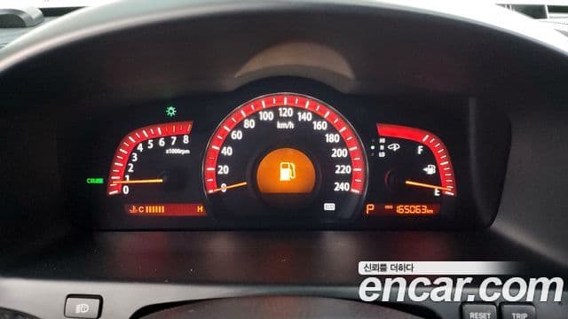 Kia Mohave люксовая версия, 2010 8