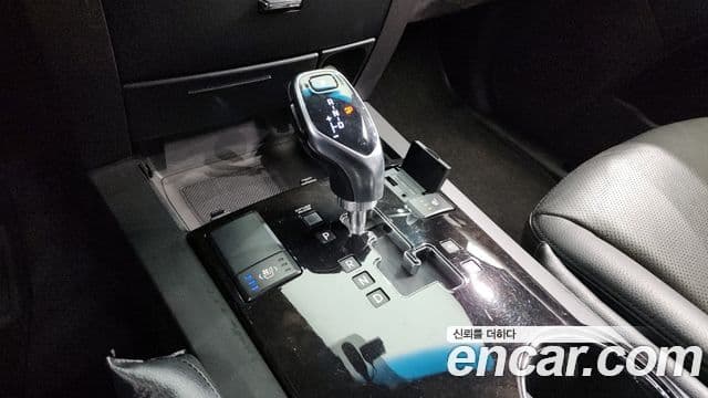 Kia Mohave люксовая версия, 2010 9