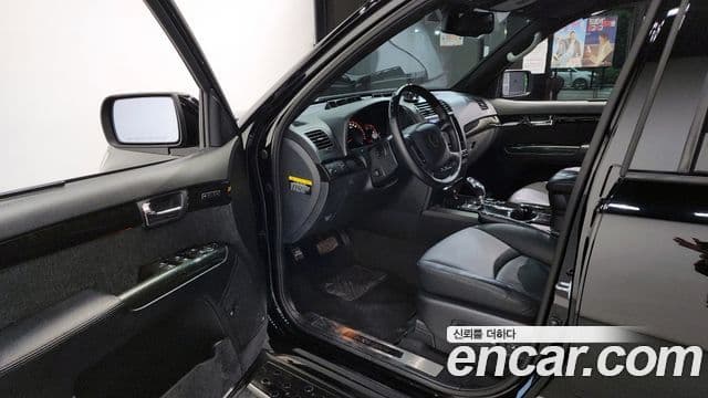 Kia Mohave люксовая версия, 2010 10