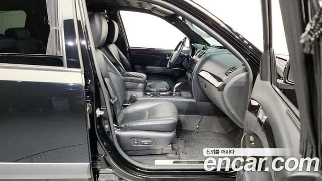 Kia Mohave люксовая версия, 2010 11