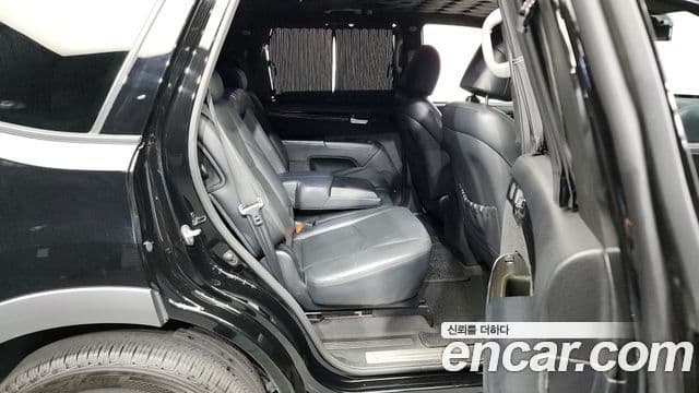 Kia Mohave люксовая версия, 2010 12