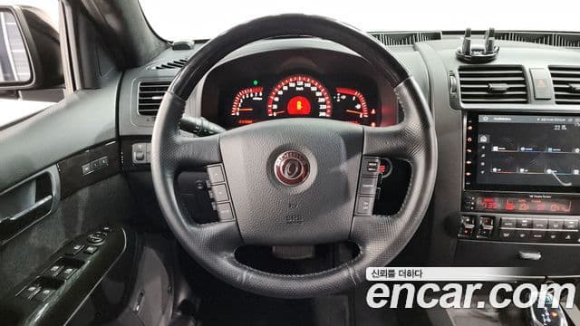 Kia Mohave люксовая версия, 2010 13