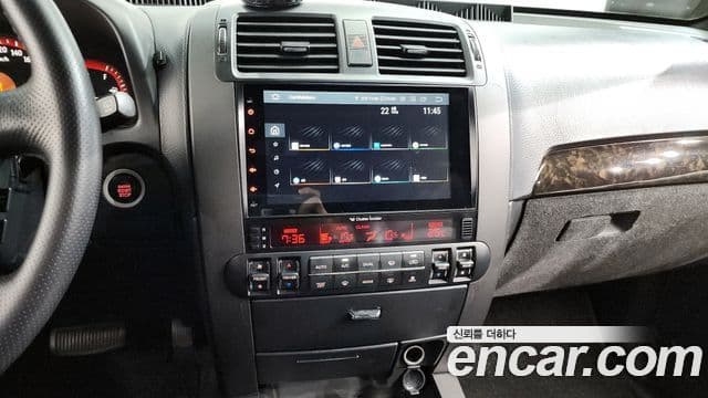 Kia Mohave люксовая версия, 2010 14