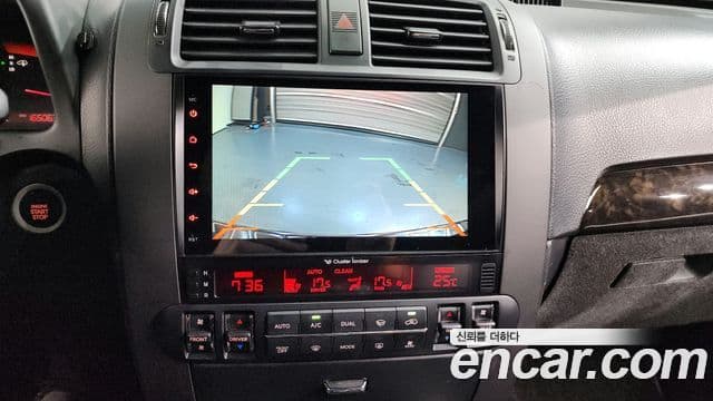 Kia Mohave люксовая версия, 2010 15