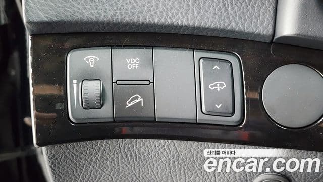 Kia Mohave люксовая версия, 2010 16