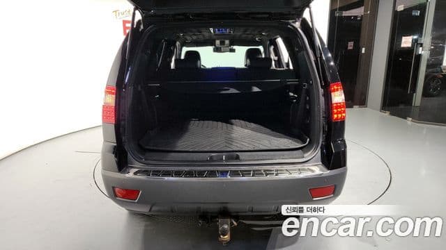 Kia Mohave люксовая версия, 2010 20